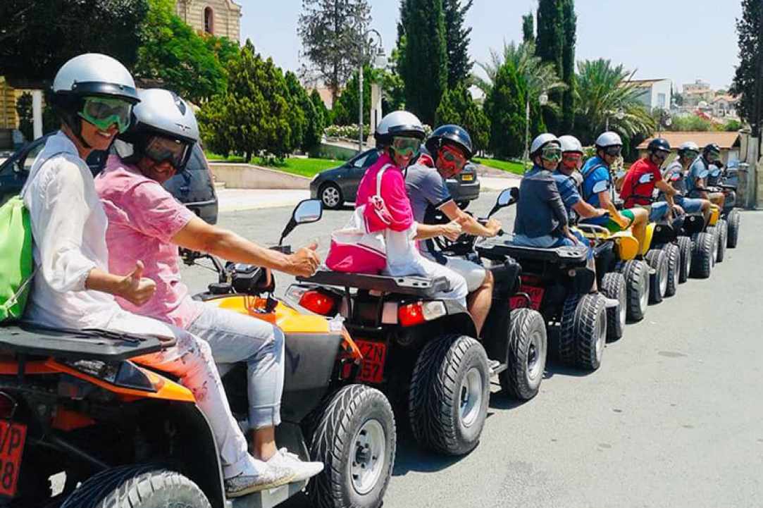 Quad Bike Safari & Rentals gallery image 3