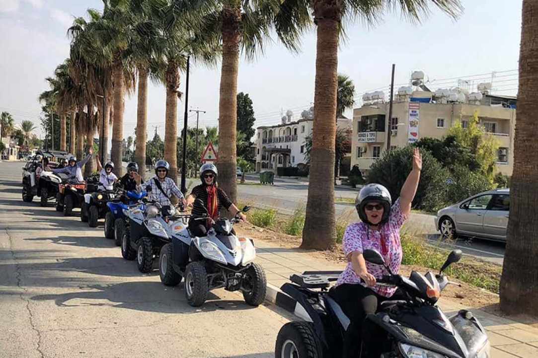 Quad Bike Safari & Rentals