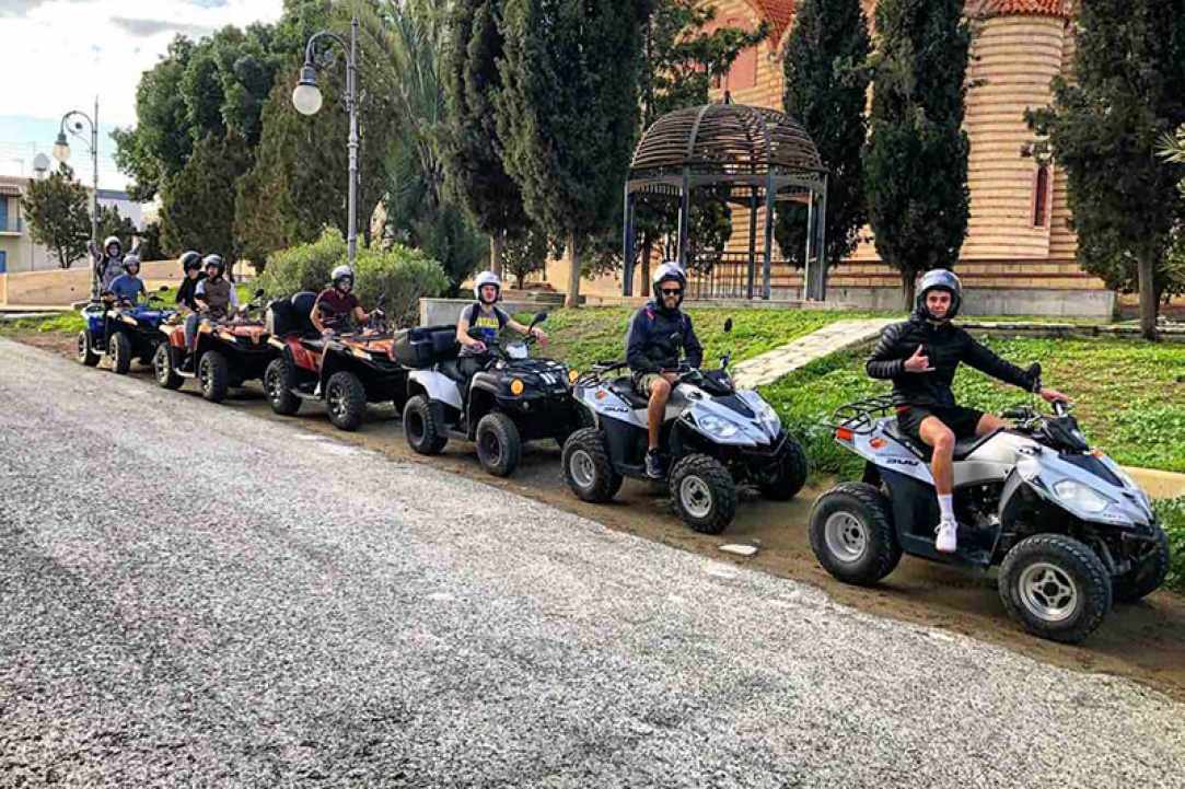 Quad Bike Safari & Rentals