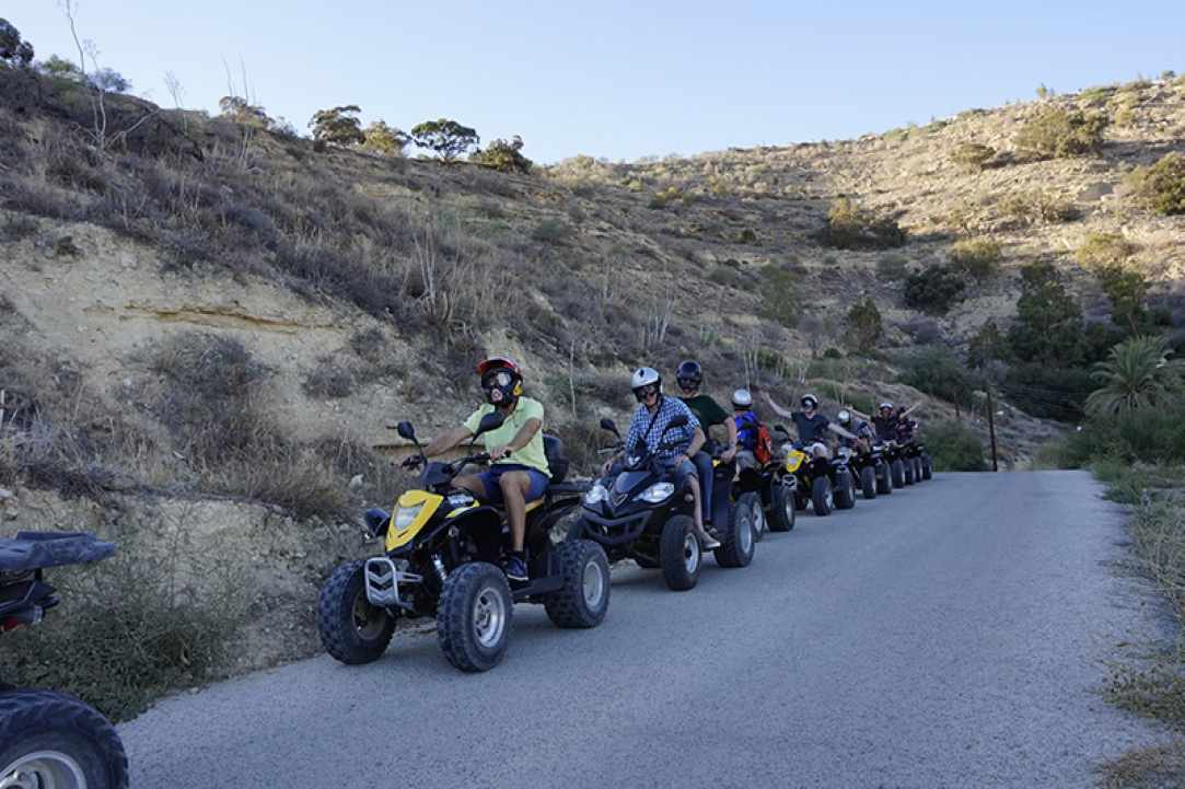 Quad Bike Safari & Rentals