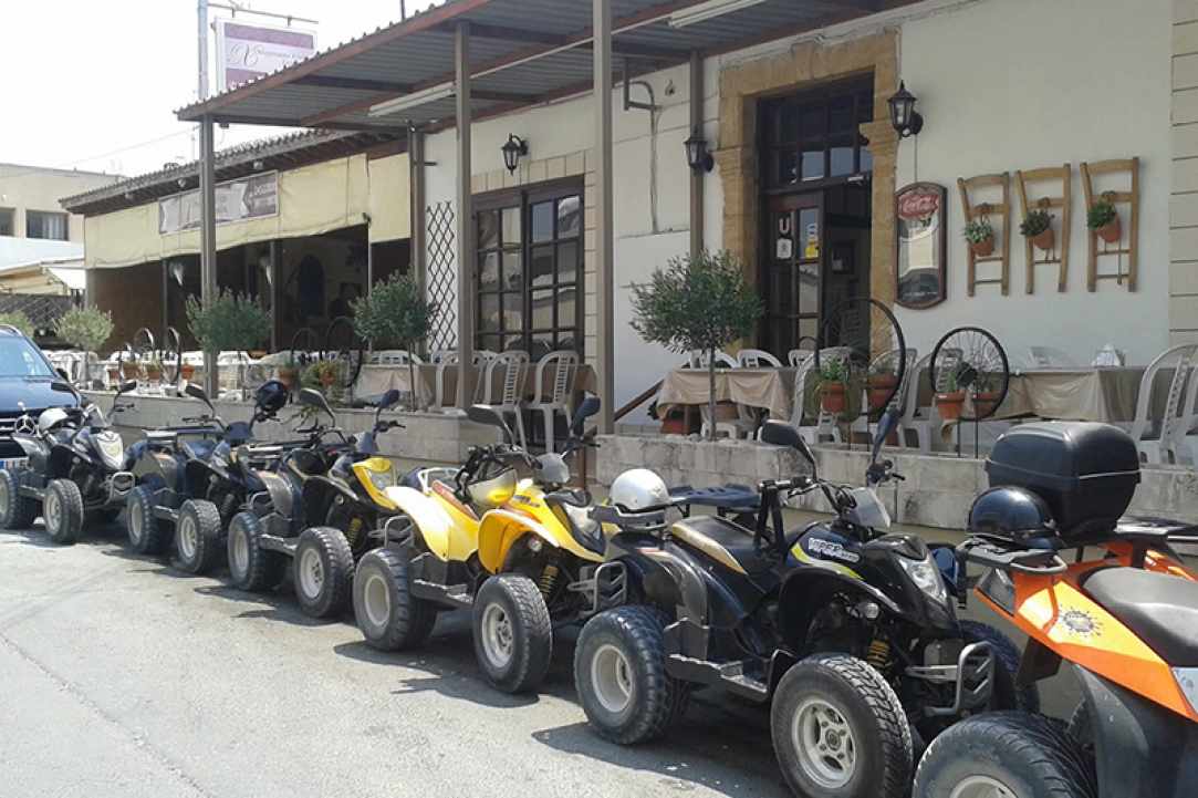 Quad Bike Safari & Rentals