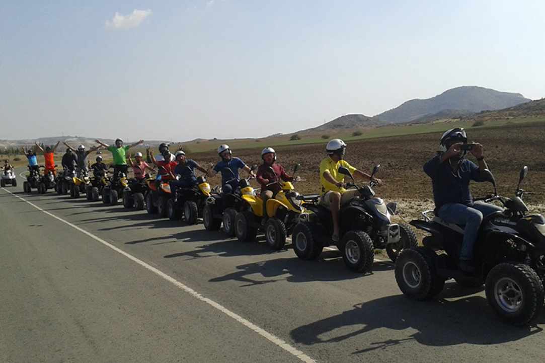 Quad Bike Safari & Rentals