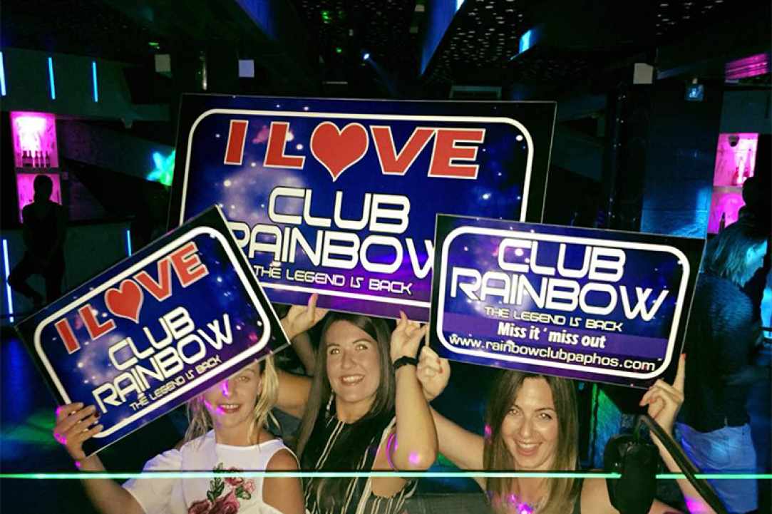 Rainbow Club Paphos