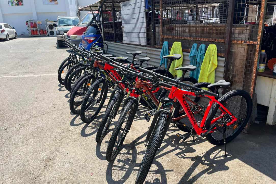 Rainbow Rentals