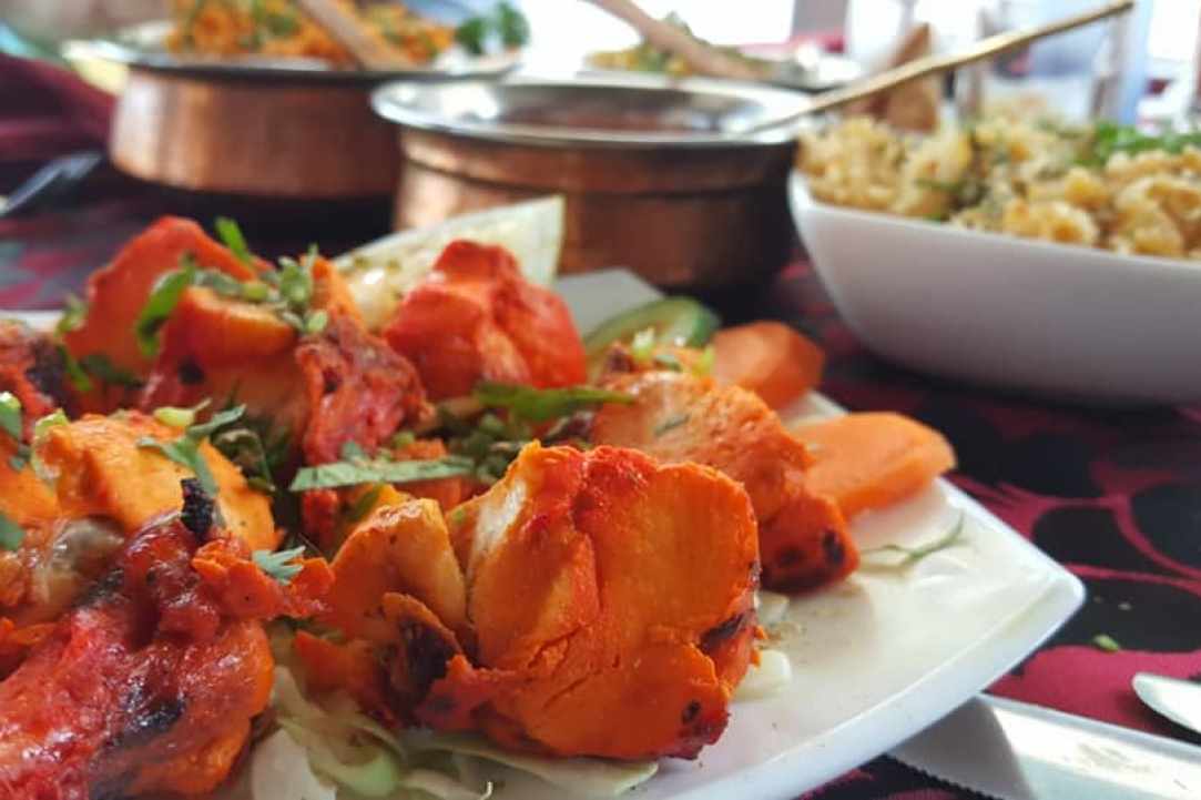 Balti House Tandoori Indian Restaurant