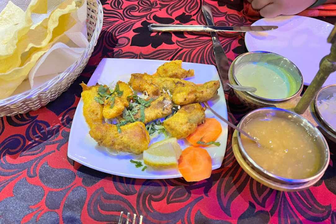 Raj Tandoori Indian Restaurant