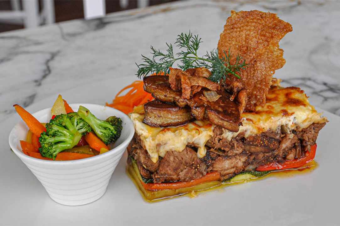Ravioli's Italian Restaurant & Bar