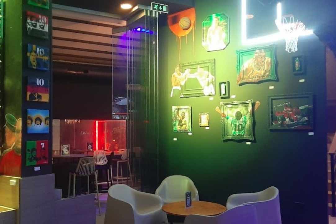 Rise Street Art Hotel