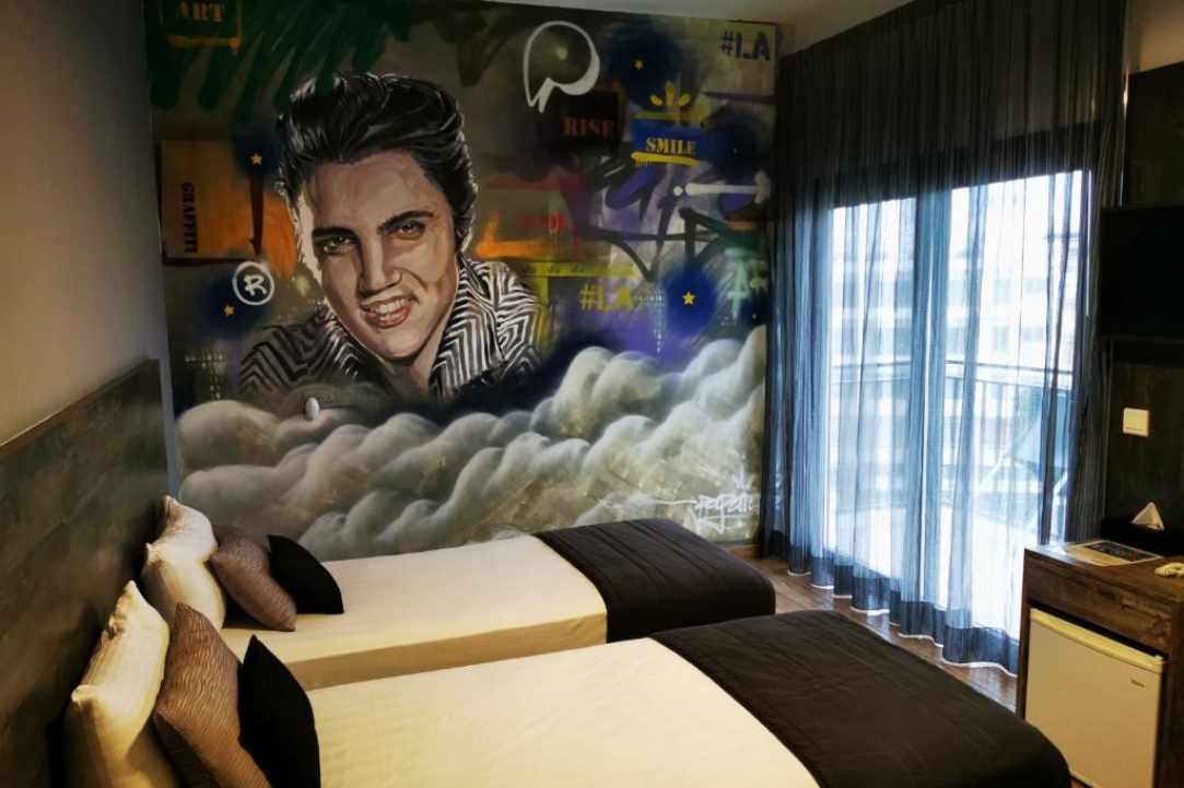 Rise Street Art Hotel gallery image 3