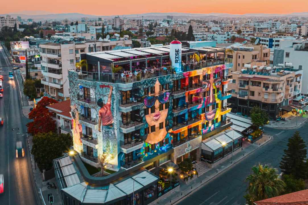Rise Street Art Hotel gallery image 1