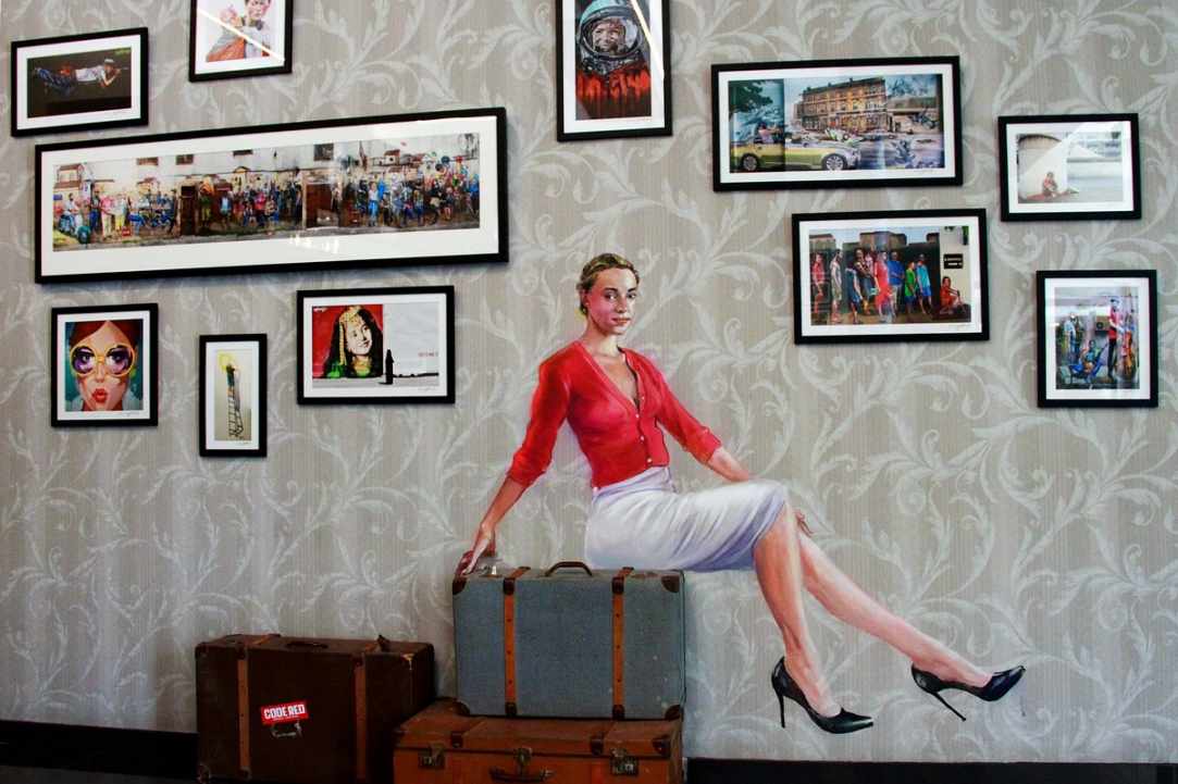 Rise Street Art Hotel gallery image 2