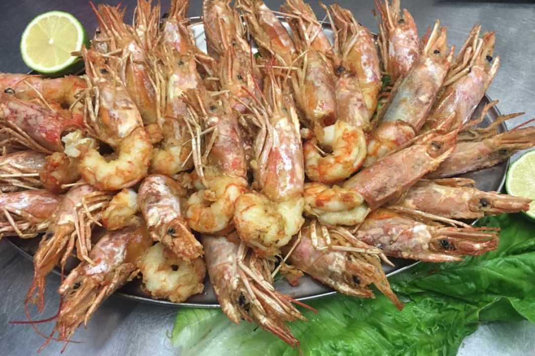 Rizokarpaso Fish Tavern