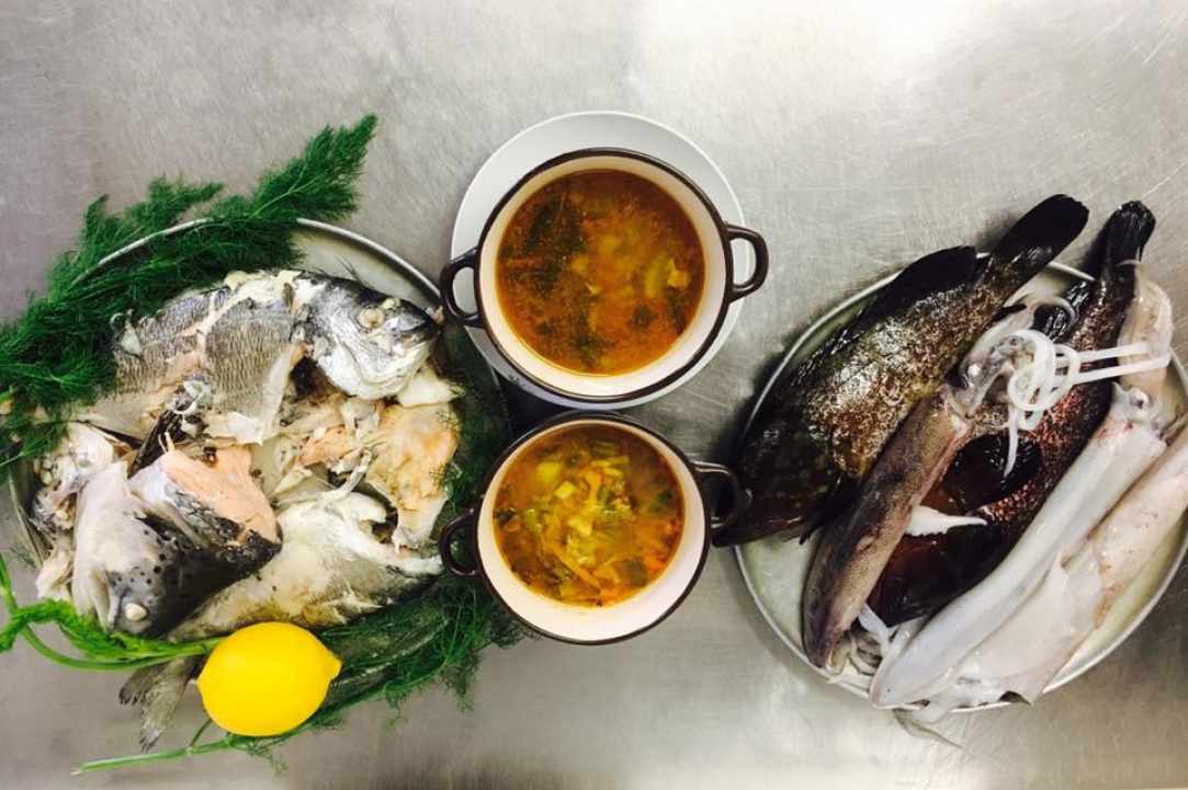 Rizokarpaso Fish Tavern