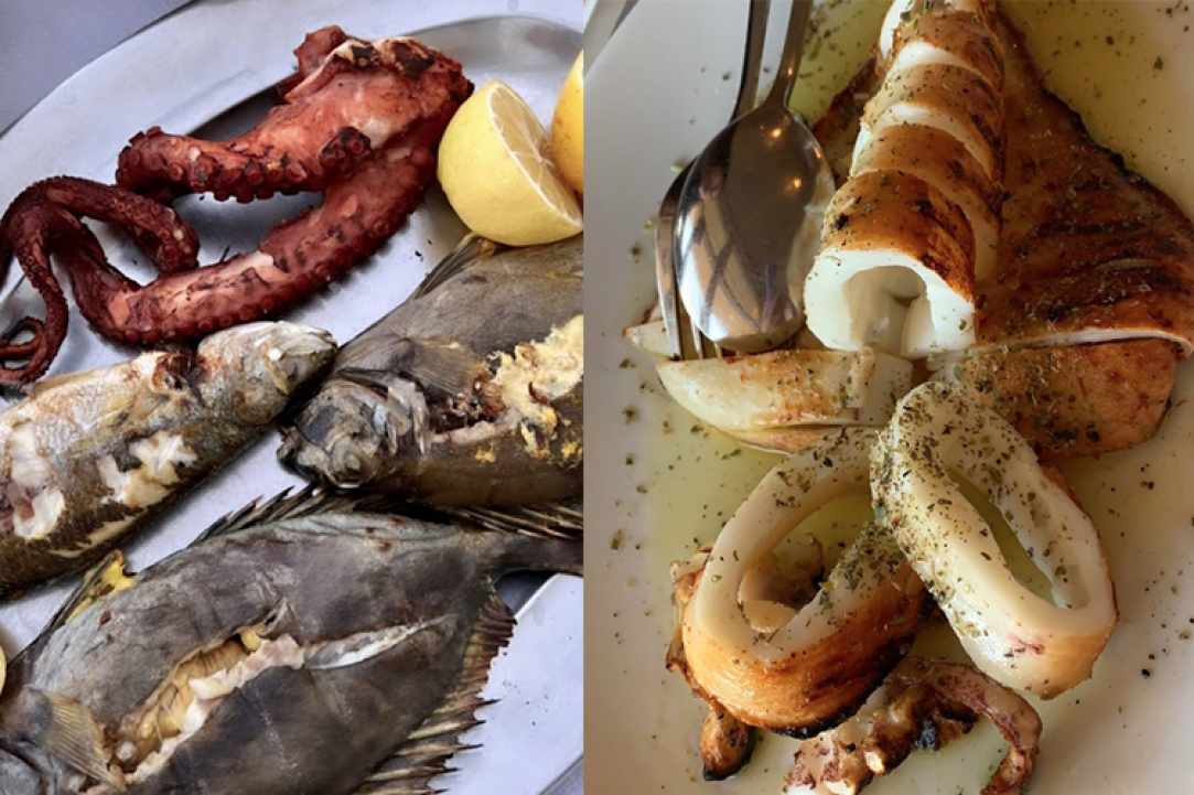 Rizokarpaso Fish Tavern