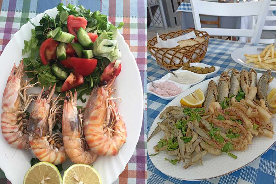 Rizokarpaso Fish Tavern