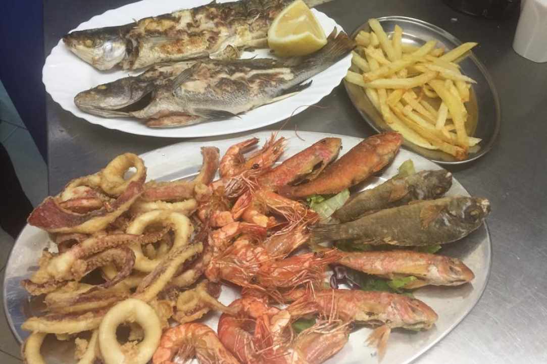 Rizokarpaso Fish Tavern