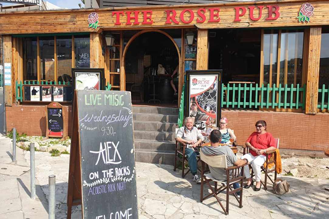 The Rose Pub