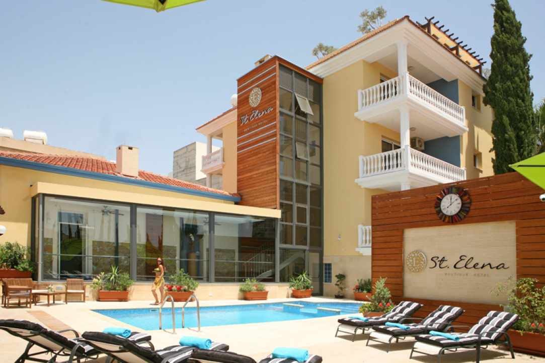 Saint Elena Boutique Hotel