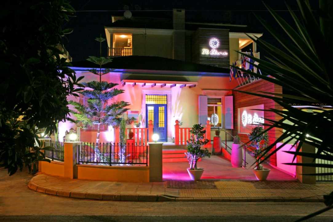 Saint Elena Boutique Hotel