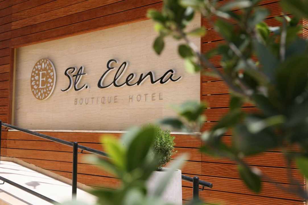 Saint Elena Boutique Hotel