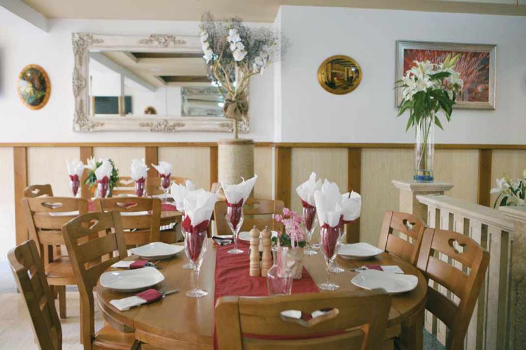 Saint Elena Boutique Hotel