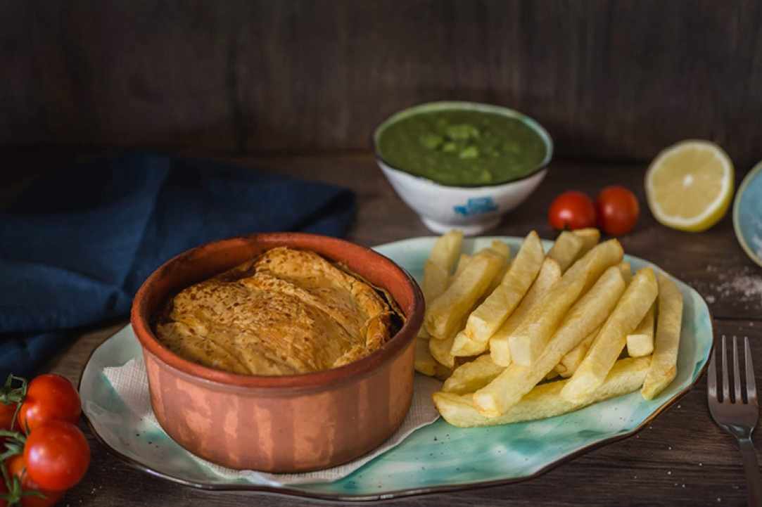 Santa Marina Fish and Chips