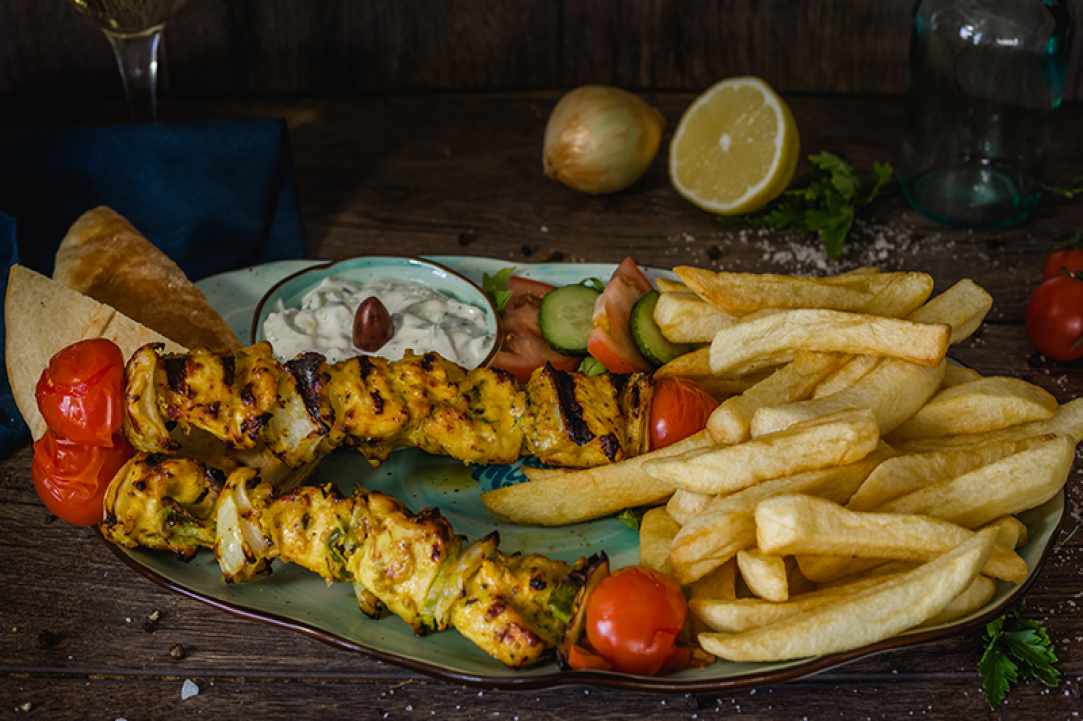 Santa Marina Fish and Chips