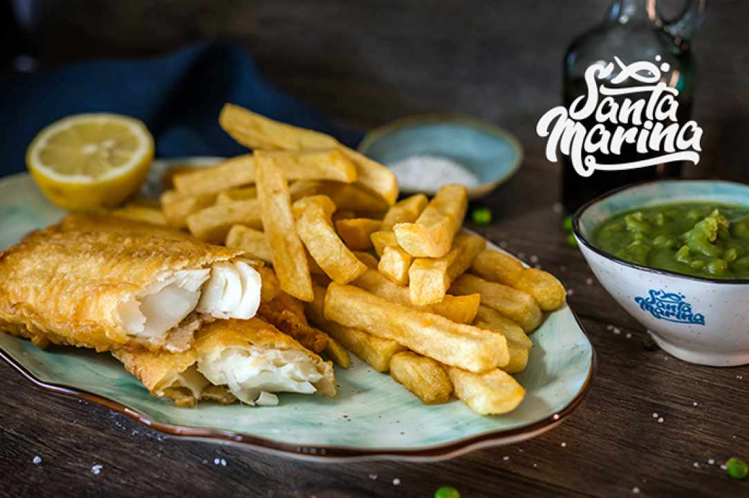 Santa Marina Fish and Chips gallery image 1