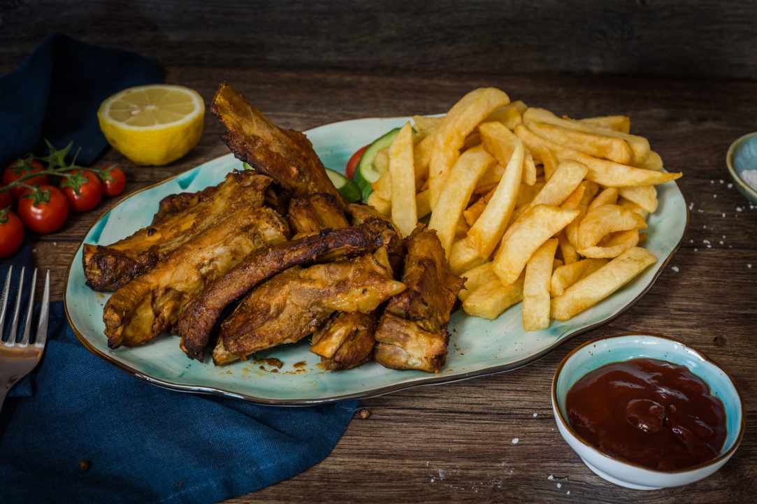 Santa Marina Fish and Chips