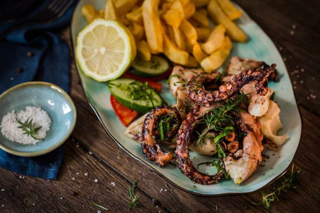 Santa Marina Fish and Chips