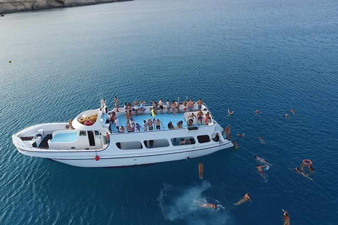 CYCRUISES Ayia Napa