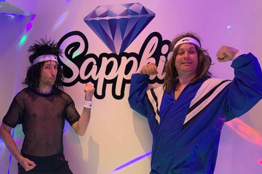 Sapphire Bar & Diner