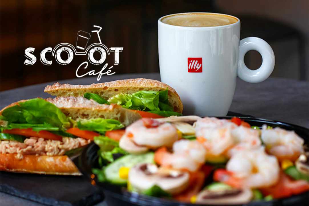 Scoot Café gallery image 1