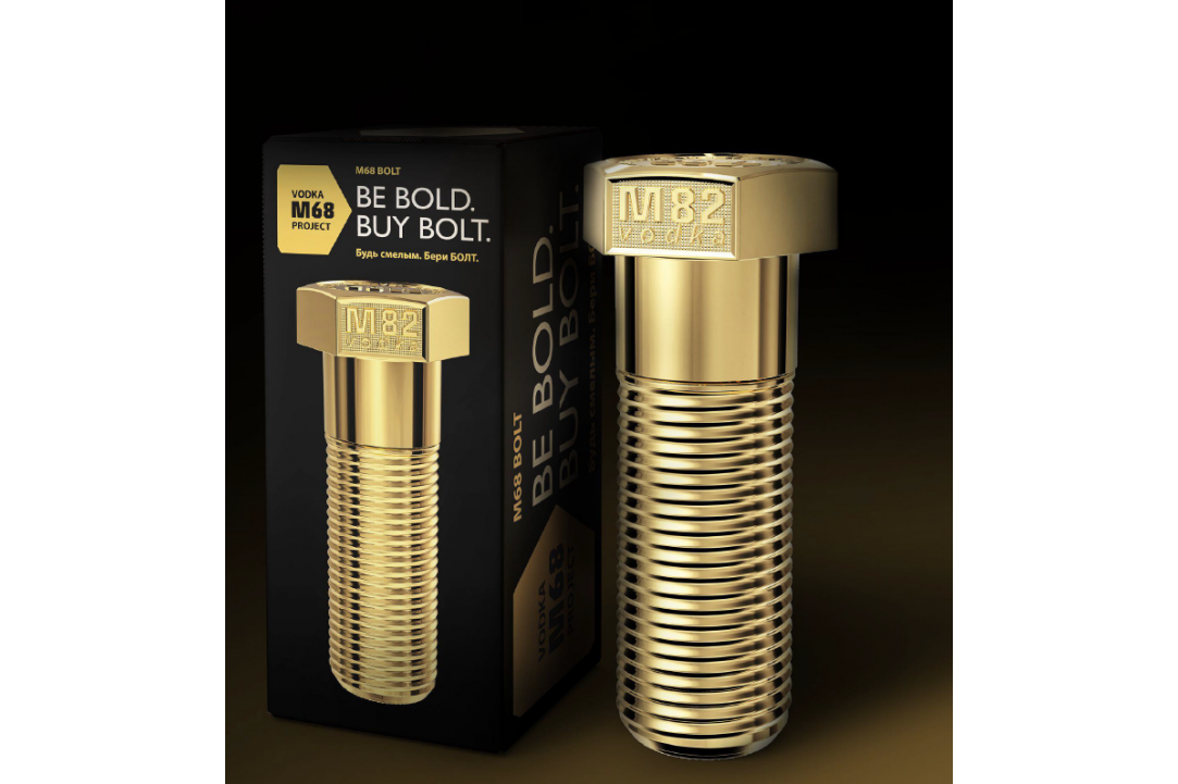 Vodka BOLT