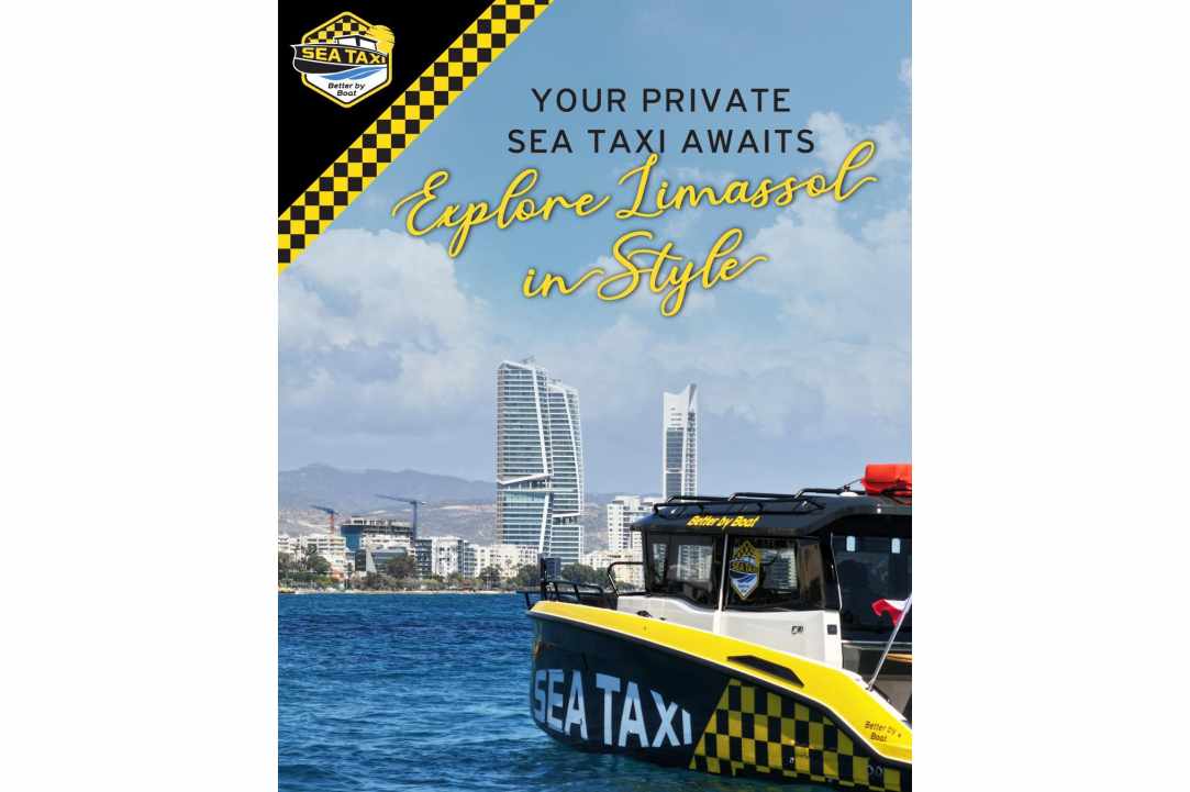 SeaTaxi Cyprus