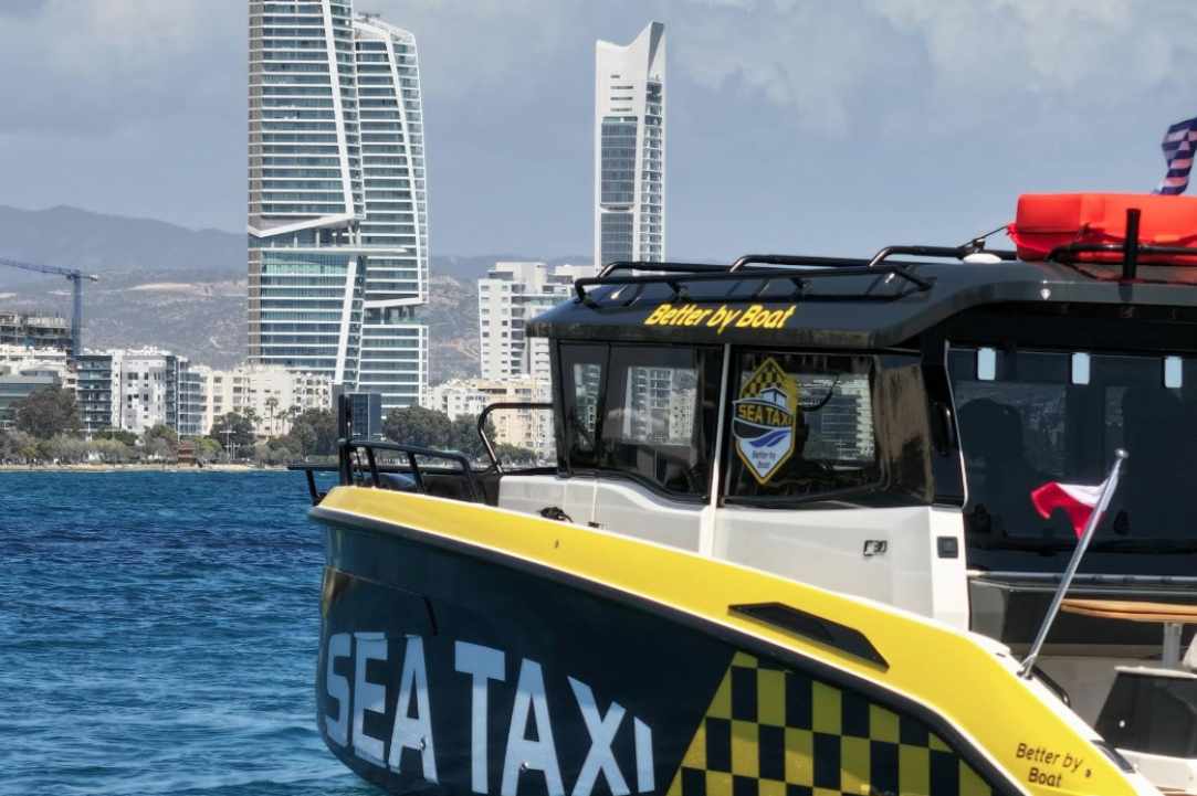SeaTaxi Cyprus gallery image 4