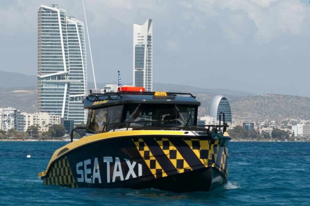 SeaTaxi Cyprus gallery image 1