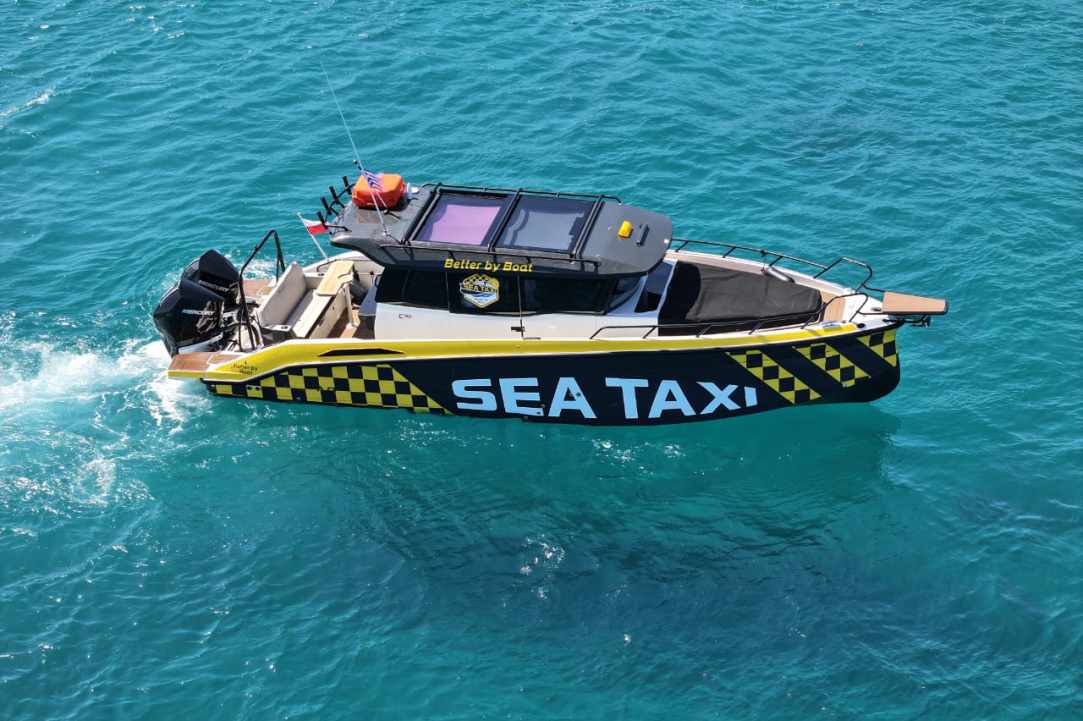 SeaTaxi Cyprus gallery image 2