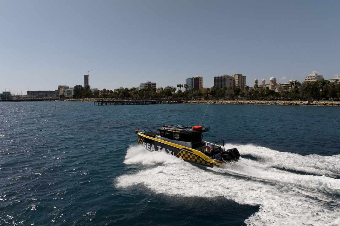 SeaTaxi Cyprus gallery image 3