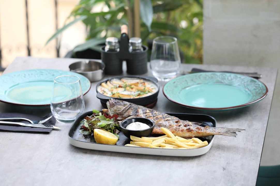 Watar Ziryab Restaurant & Bar gallery image 3