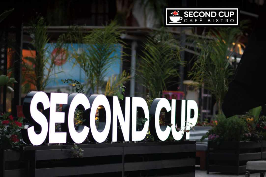 Second Cup Cafe Bistro Ermou