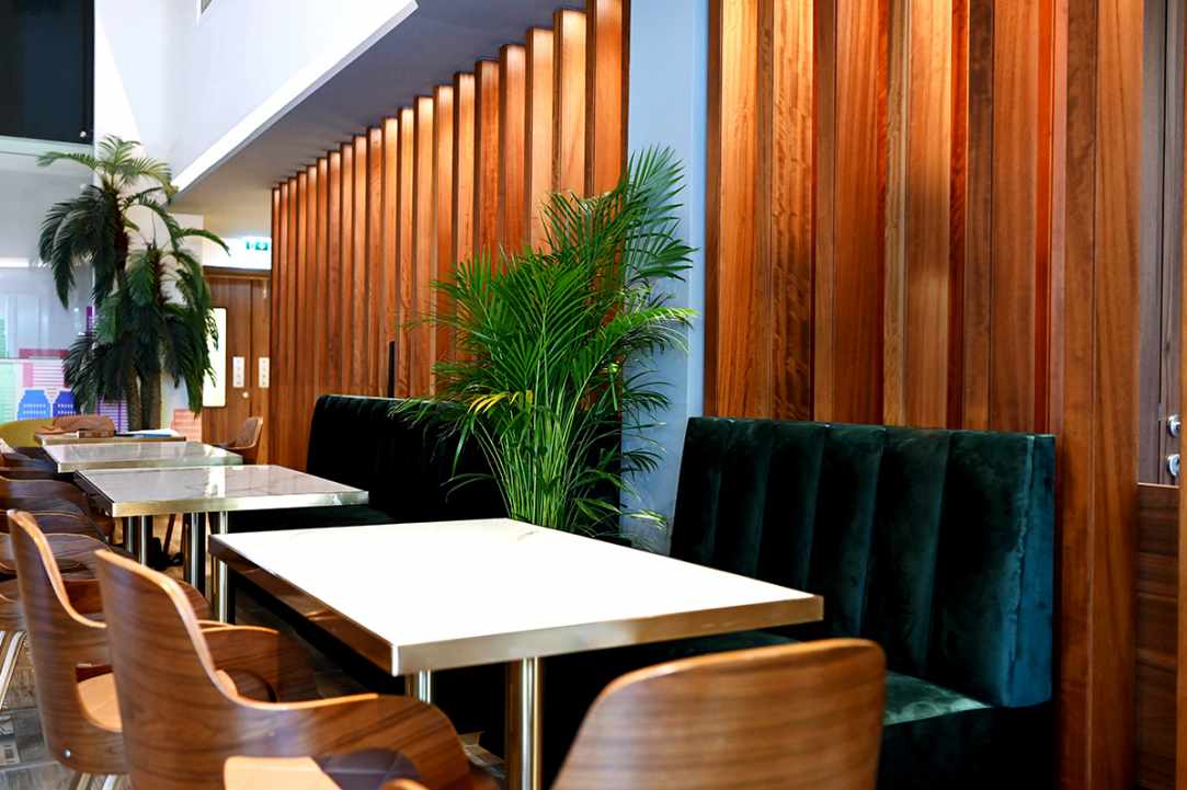 Second Cup Cafe Bistro Ermou