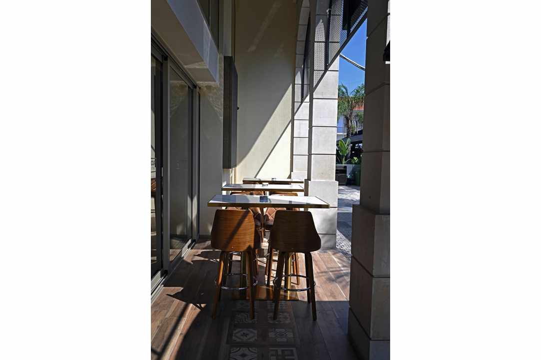 Second Cup Cafe Bistro Ermou