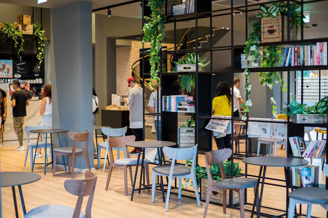 Second Cup Coffee Company