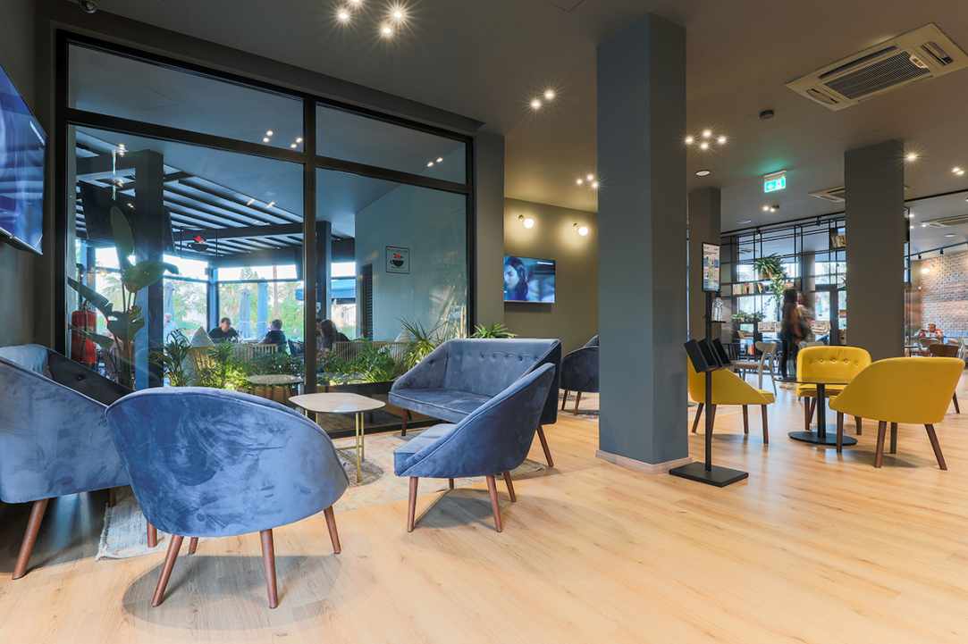 Second Cup Coffee Company