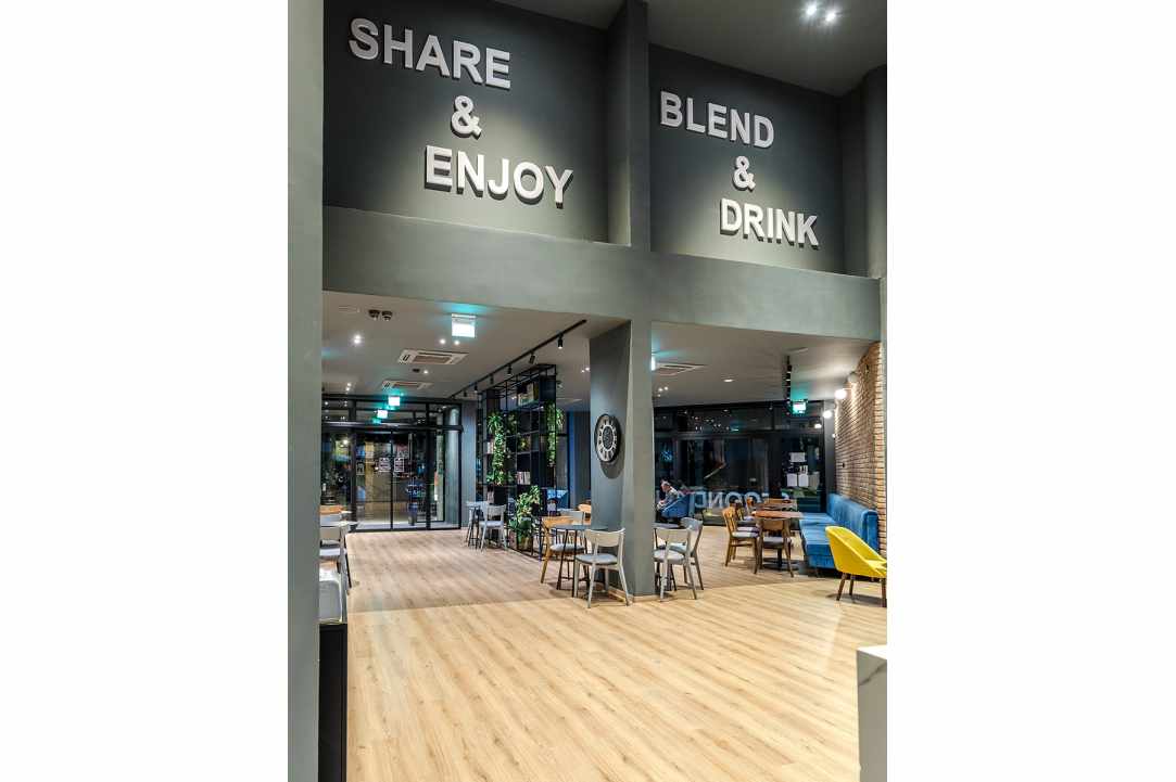 Second Cup Coffee Company