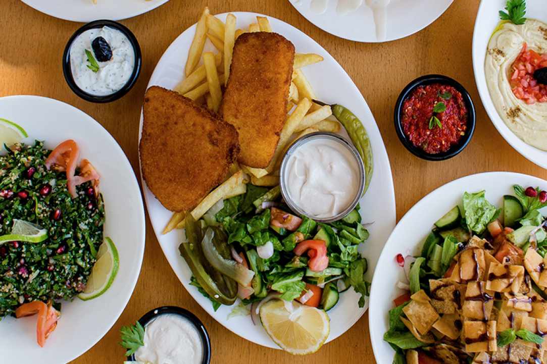 Shawarma Express