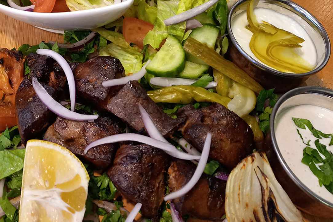 Shawarma Express