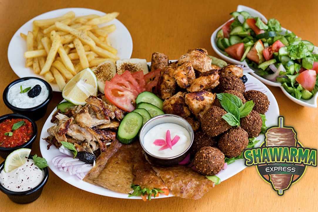 Shawarma Express