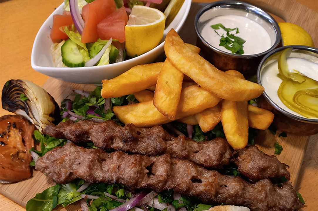 Shawarma Express
